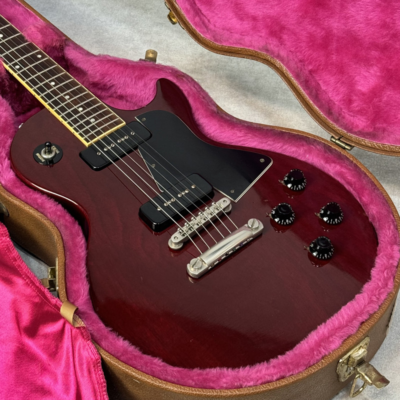 Gibson Les Paul Special Junior II Electric Guitar Used Free