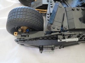 LEGO BATMAN - DC Comics Super Heroes: The Tumbler - 76023