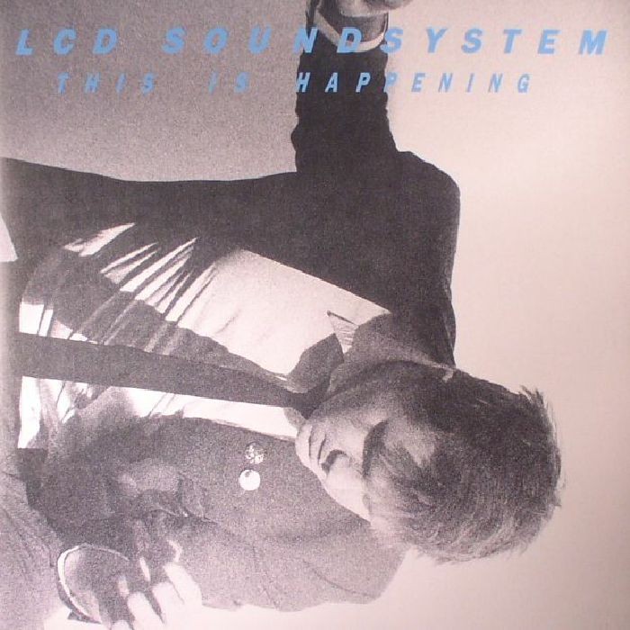 LCD SOUNDSYSTEM - This Is Happening (reissue) - Vinyl (gatefold 2xLP + insert)