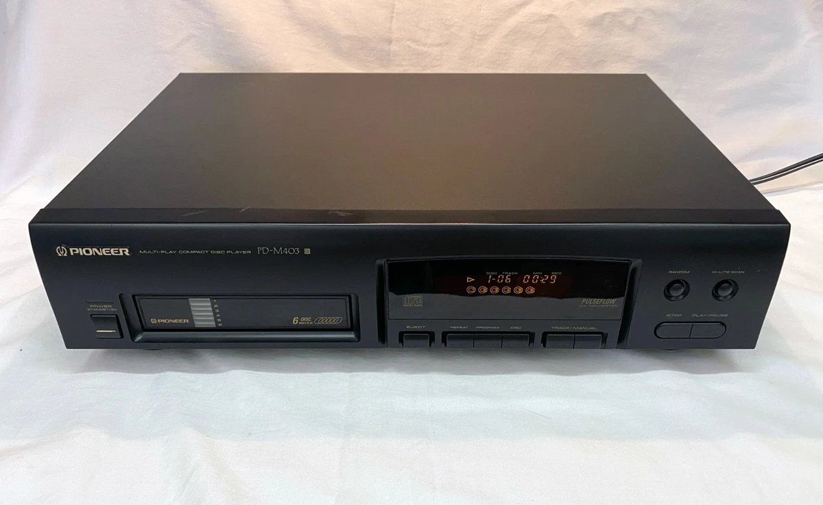 Pioneer Pd for sale - eBay