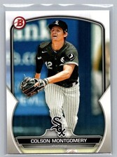 2023 Bowman Draft Baseball RC 1st Base Set & Prospects Complete Your Set