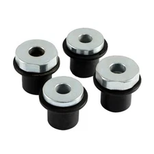  4PCS Steering Rack and Pinion Mount Bushing Compatible with 2000-2012 Dodge 