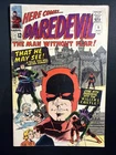 Daredevil #9 1965 Silver Age 1st Print Vintage Marvel Comics Good *A4