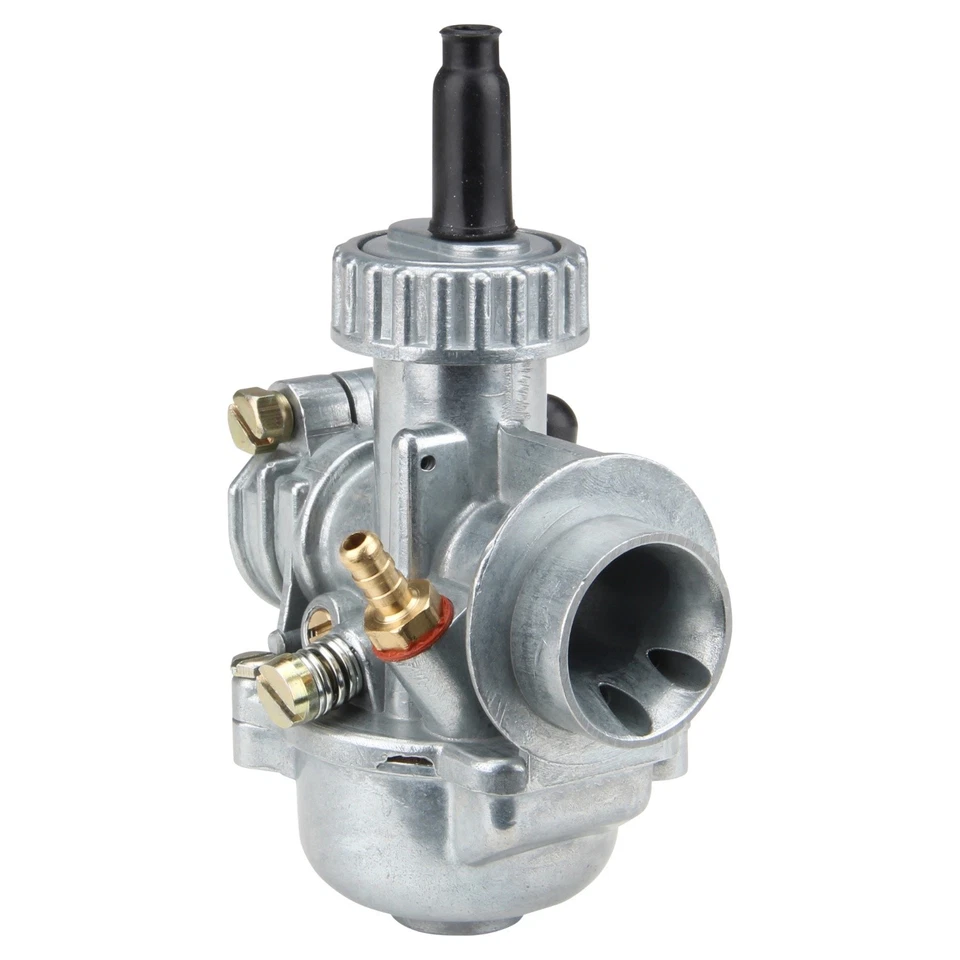 Tuning Vergaser 1/19/ 19mm für Kreidler Puch Hercules Zündapp Moped Mofa Mokick - Bild 4 von 4