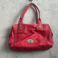 FOSSIL Long Live Vintage Marlow Satchell Hand...