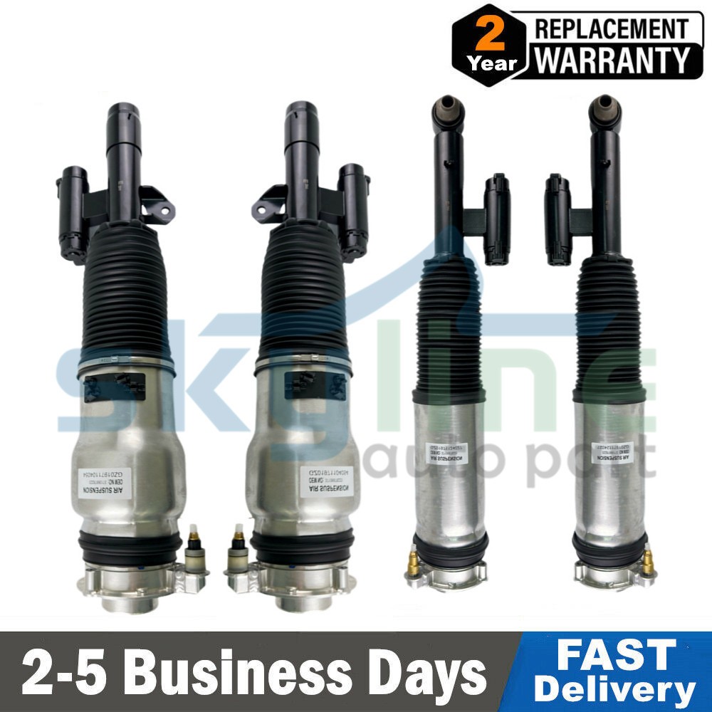 Rolls-Royce Cullinan 2018 Front Right Air suspension struts 4 pcs P/N 37106878225