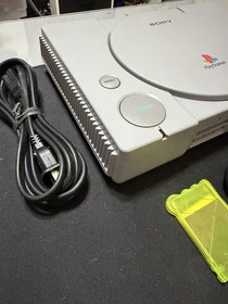 PICOStation (Like Xstation) ODE Playstation bundle Original PSOne PS1, 64GB