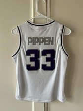 Headgear Classic Central Arkansas Bears Scottie Pippen #33 Basketball Jersey
