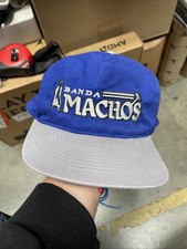 Vintage 90s Banda Machos Regional Mexican Mus...