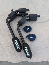 Thule Hull-a-port 835 J-style Rooftop Kayak Carrier Rack Whardware