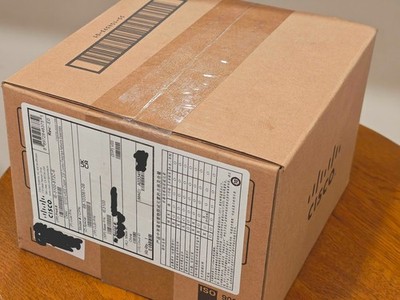 Cisco Systems IE-3100-8T2C-E IE3100 with 8GE Copper 2GE Combo New In Box MMD0