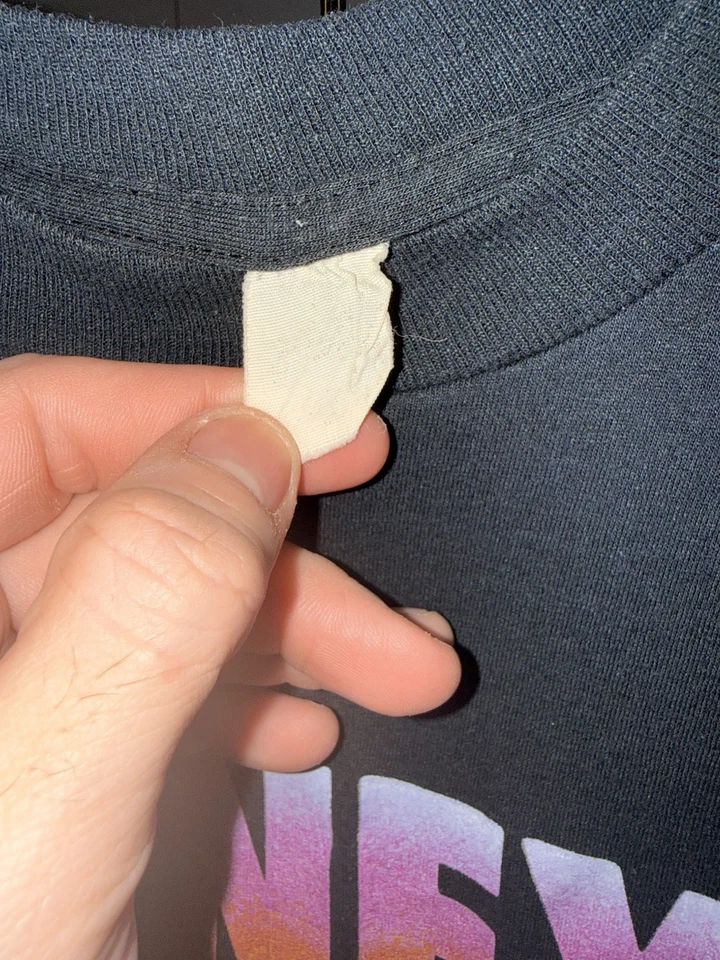 Camiseta De Colección Honey I Shrunk The Kids Película Disney Promo Rara Med Lg Años 90 Foto 4 de 4