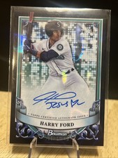 Harry Ford 1010 Auto Bowman Sterling