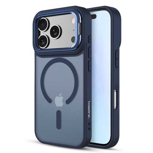 For iPhone 17 Pro Max Magnetic Case Magsafe Compatible e with Kickstand - Picture 4 of 16