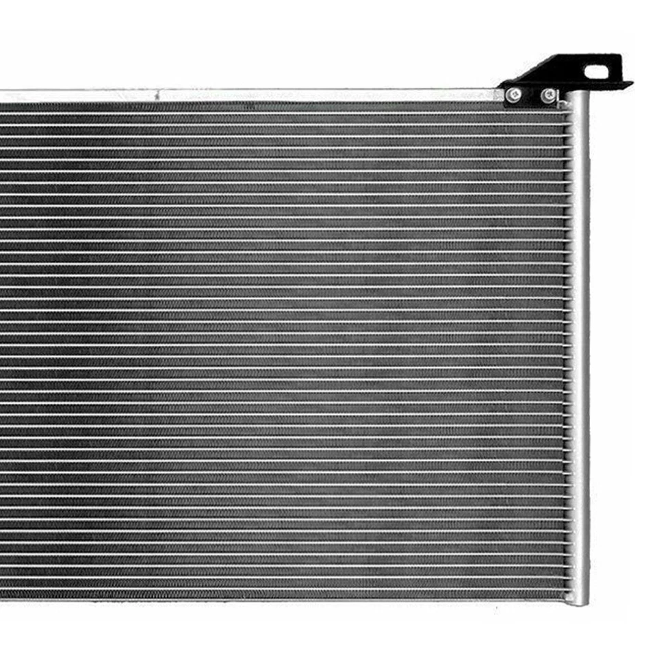 Radiator & AC Condenser Cooling Kit For 2001-2005 Chevrolet Silverado 2500 HD - Image 4 of 4