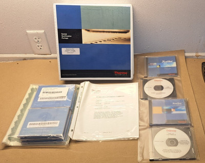Thermo Scientific OPTON-08065 Finnigan TSQ Quantum Ultra Validation Kit, LCMS