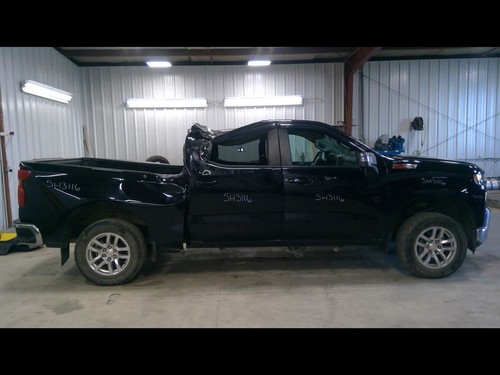 Passenger Front Knee Without Opt Zrx Fits 19-23 SIERRA 1500 PICKUP 1070669 - Picture 6 of 12