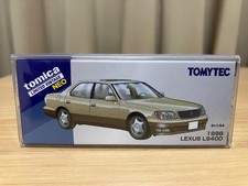 Tomica Limited Vintage Neo Lexus LS400 Beige Hong Kong Limited Model 1998