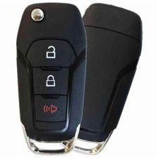Key Fob Remote 2018 Ford F-150 FCC: N5FA08TAA MPN: 164-R8130