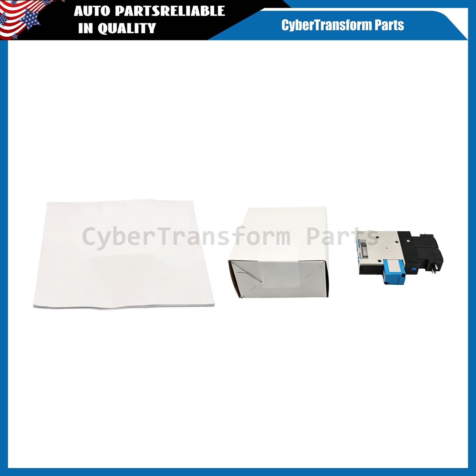 Fit For Festo 1 Set VADMI-95 162508 Vacuum Generator High Vacuum US
