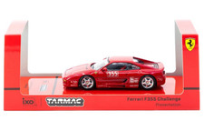 Tarmac Works HOBBY64 Ferrari F355 Challenge - Presentation 1:64 Car T64-083-PRE