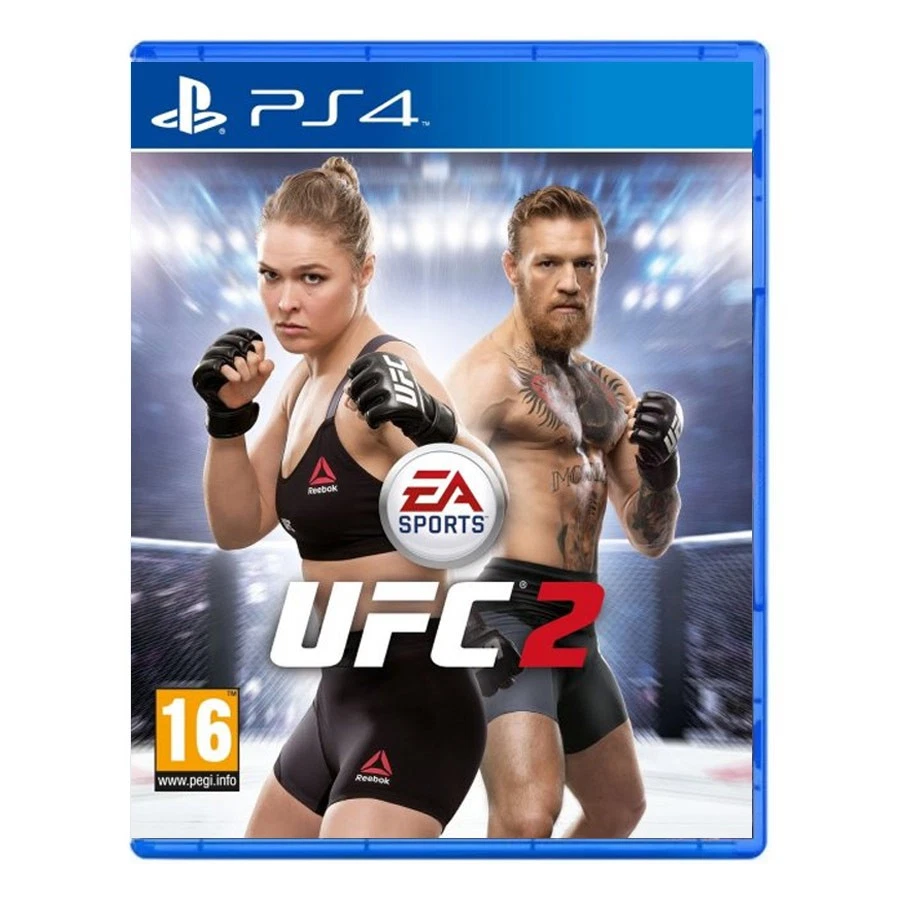 UFC 2 PS4 (SP) [PO41093]