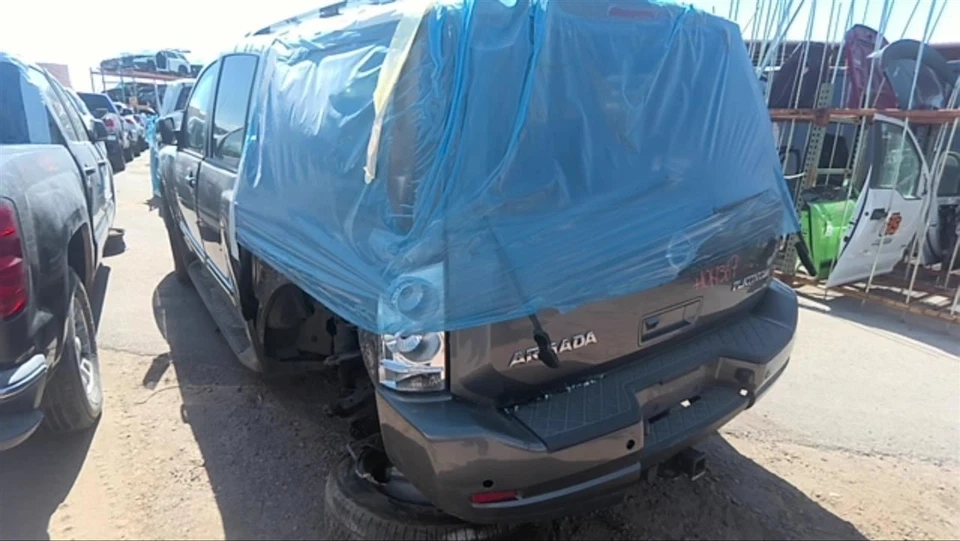 Throttle Body 5.6L 8 Cylinder Fits 12-16 NV 3500 30542777 — 第 4/4 张图片