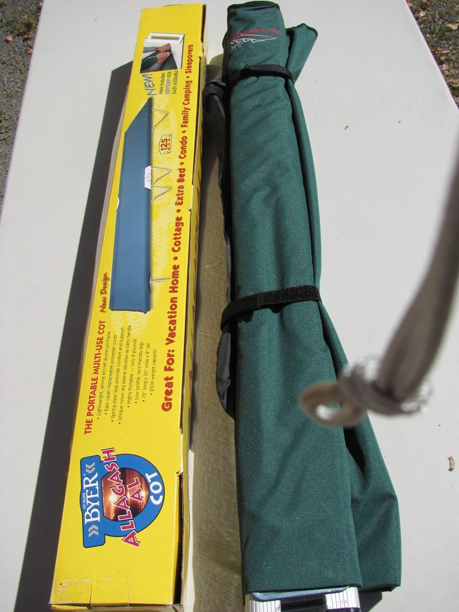 California Byer Camping Cots for sale | eBay