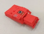 1985 G1 Transformers OMEGA SUPREME BATTERY COVER Compartment Part