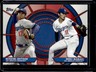 2025 Topps Shohei Ohtani Roki Sasaki Dynamic Duals #DD-15 Dodgers