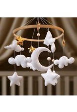 Tinitigies Starry Night 2 Baby Crib Mobile, New