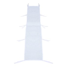 Drainage Guide Cloth Awning Gutter for up Tent Canopy Gutters