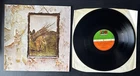 Led Zeppelin "Untitled" [Led Zeppelin 4] Vinyl LP 70s reissue Ireland rare