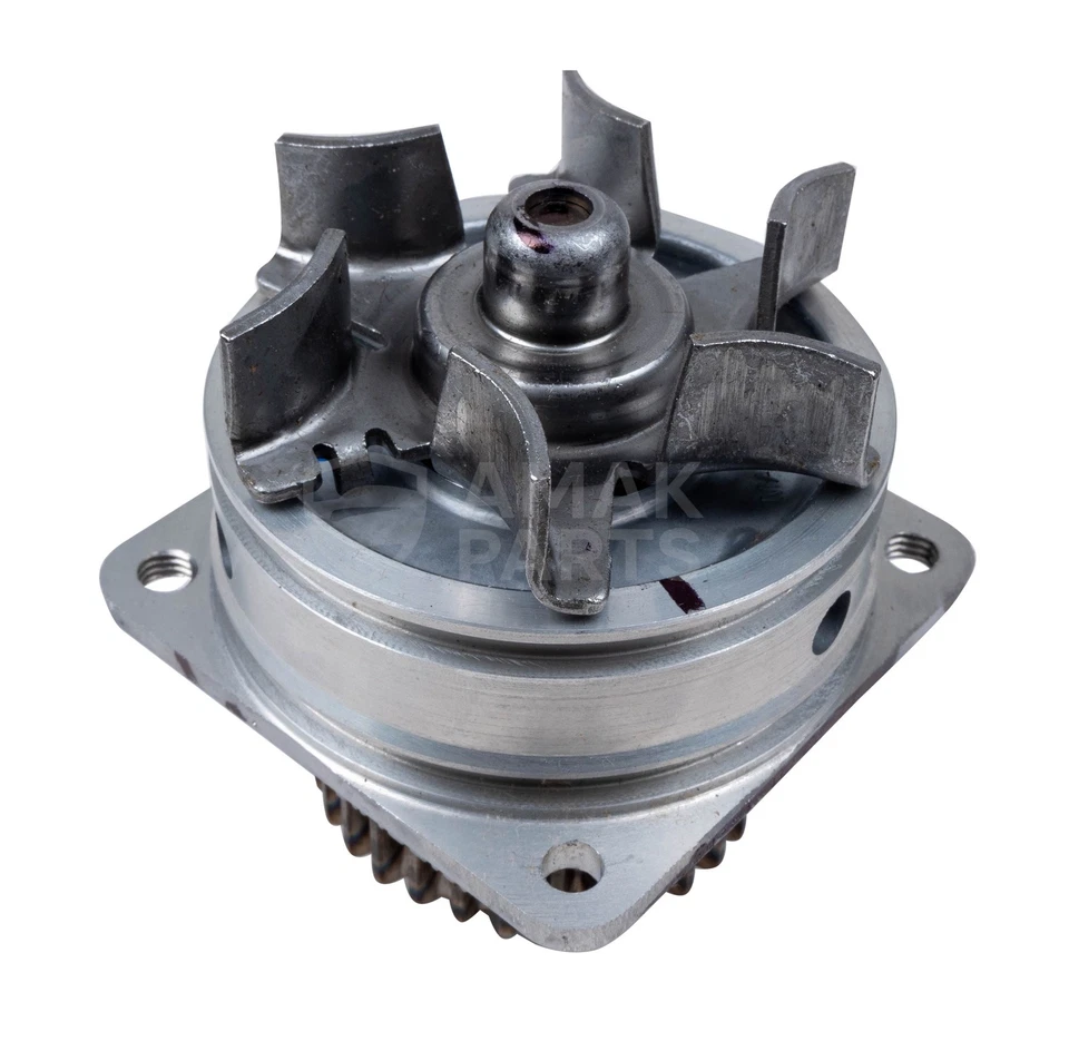 Bomba de agua original OEM para Nissan Altima Máxima Frontier Pathfinder B10107Y01A Foto 4 de 4