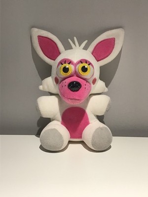 Funko FNAF Five Nights At Freddy's 7'' Funtime Foxy Plushie