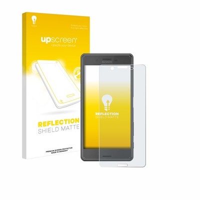 upscreen Entspiegelungs Schutzfolie für Sony Xperia X Performance Matt