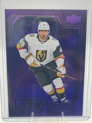 2025-26 SkyBox Metal Universe #6 Ivan Barbashev Spectrum FX Purple #/199