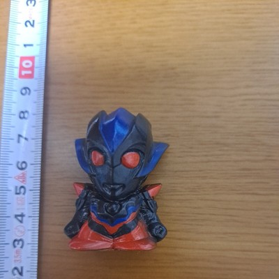 Ultraman Rube Ultra Hero Ultra Woman Grijo Darkness Ulsama Festival ...