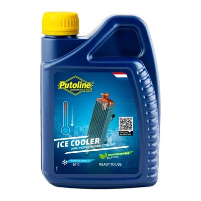 PUTOLINE ICE COOLER HIGH PERFORMANCE COOLANT 1 LITRE KTM EXC-F 250 350 450 500