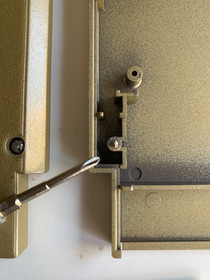 DuckTales Remastered **DAMAGED SCREW** AP Press Kit Timewalk NES Rare Nintendo