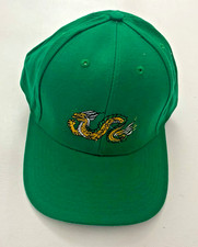 The Corps Dragons Layer Logo Green Baseball Cap Hat One Size