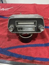 1966 Ford Mustang AM 8 Track Accessory Radio