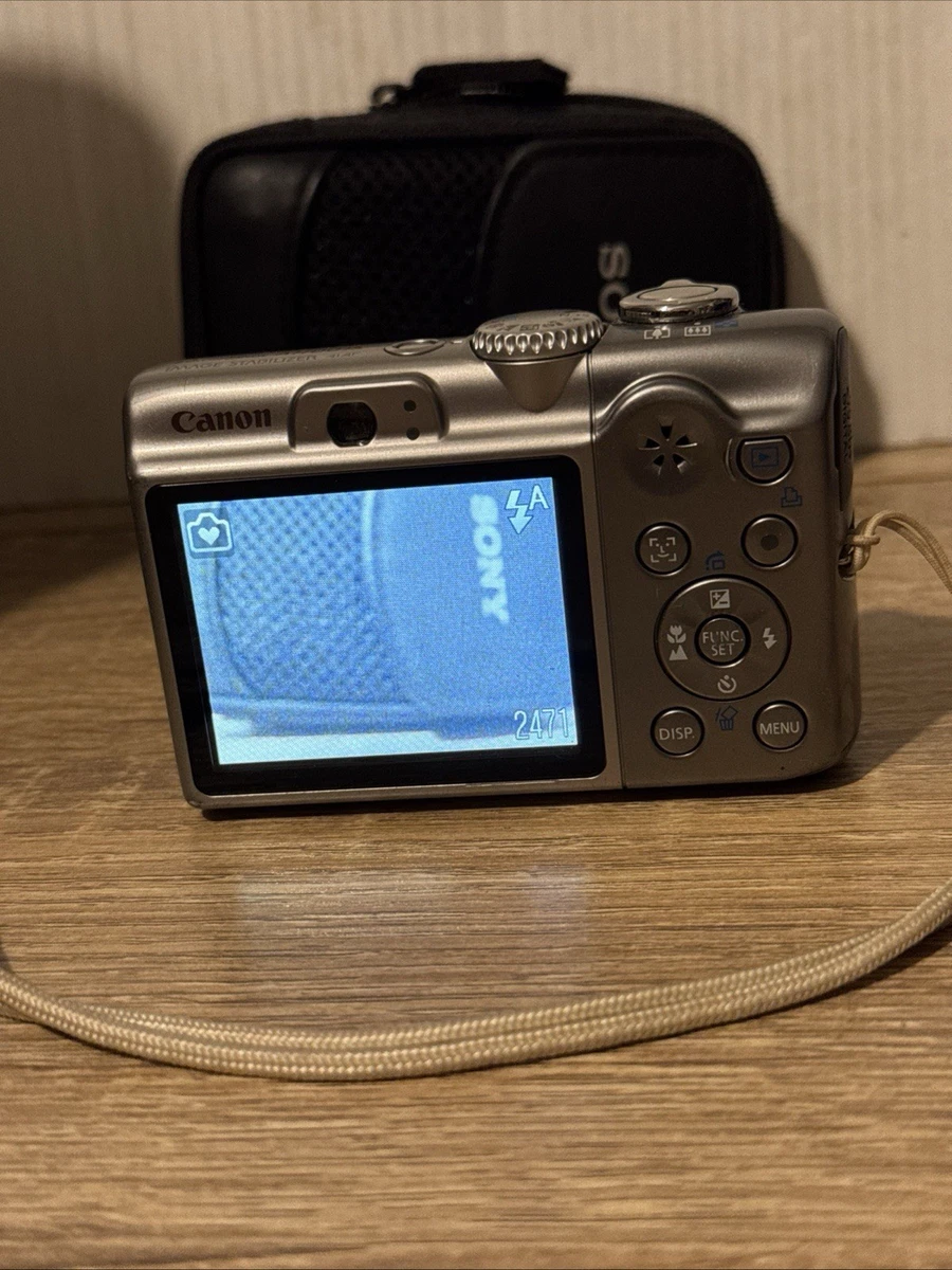 25+ Canon PowerShot A1100 IS Digital Cameras for sale | Updated