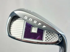 Globeride (Daiwa) ONOFF2023 #5 single item 24° #5 Iron Set LP-423I Ladies #zP