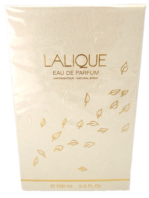 Lalique de Lalique Eau de Parfum 3.3 Fl Oz 100ml Women Factory Sealed France
