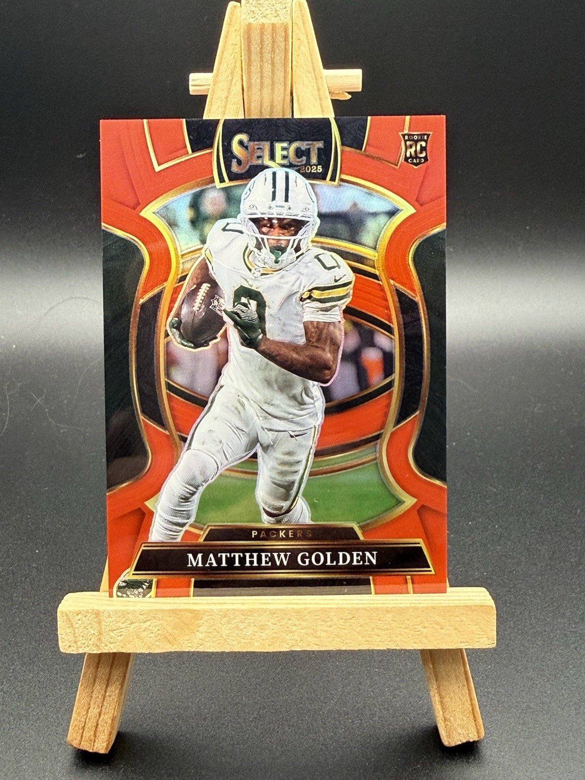 2025 Select - Matthew Golden Rookie RC - True Red Holo /99 #66 🔥