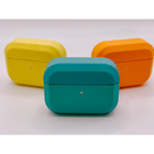 AirPods Pro 2 Case Flat Edge Design Protective 3D Printed Earbuds Cover