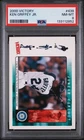Ken Griffey Jr. 2000 Victory #439 PSA 8 Near Mint- Mint Junior Circuit Card