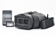 Sony DEV-3 3D HD Digital Recording Binoculars 10x Zoom Exmor R AVCHD From JAPAN