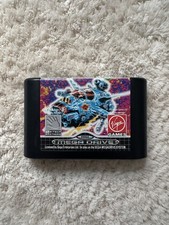 Thumbnail of ebay&reg; auction 205717010887 | Xenon 2 Megablast Sega Mega Drive gebraucht nur Modul